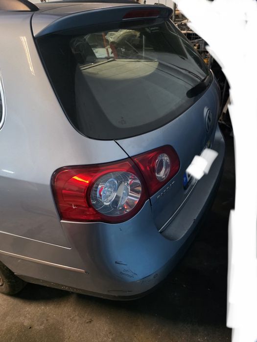 VW Passat B 6 SW Carrinha 2005/2006/2007/2008/2009/2010 Todas as peças