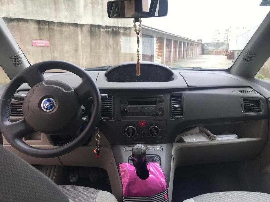 Fiat Idea , 2006, MultJet, Disel