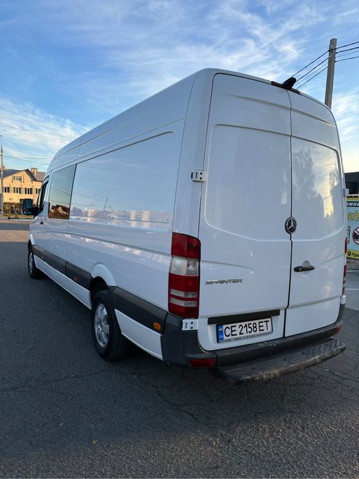 Mercedes-Benz Sprinter  2015 рік  316,  2.2 дизель,  автомат