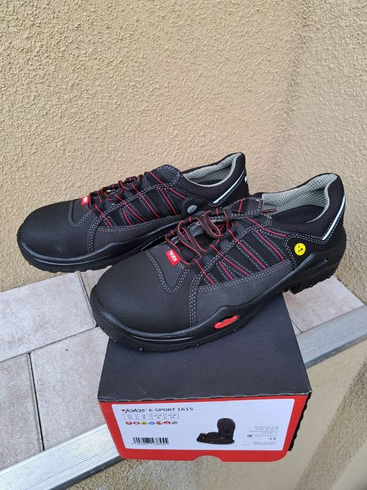 Buty robocze niskie 42