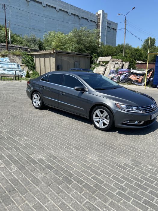 Volkswagen CC 2.0 TSI Не фарбована