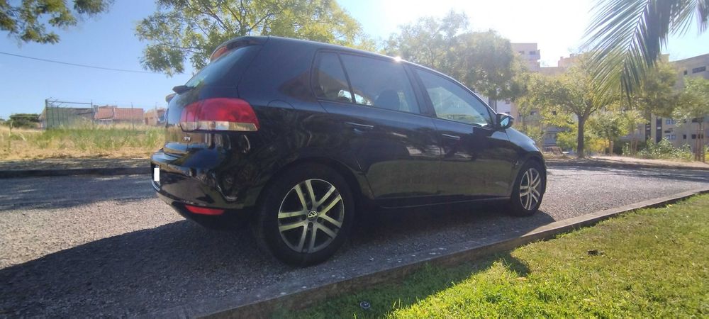VW Golf VI 2.0Tdi 96000km