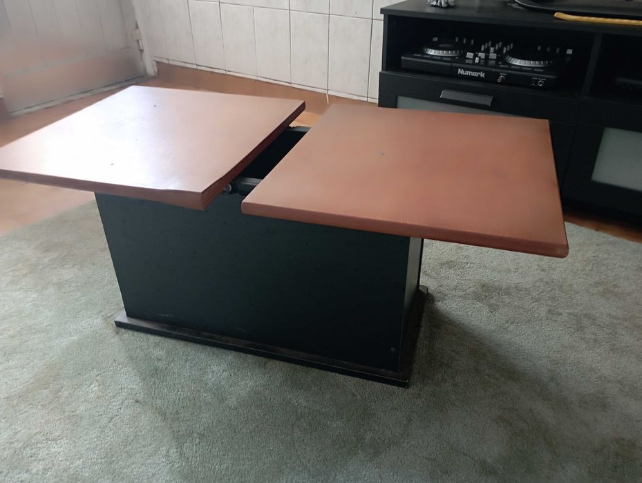 Mesa centro sala estar
