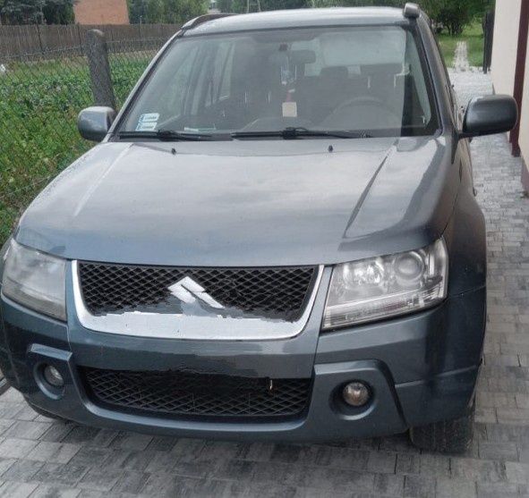 Suzuki grand Vitara 1.9ddis części skrzynia sanki napęd