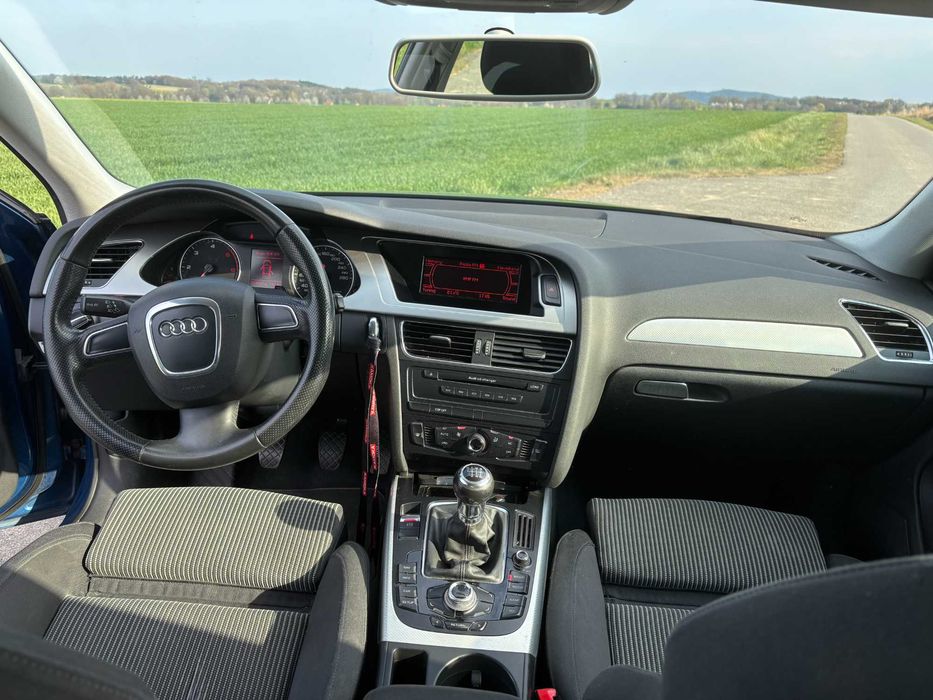 Audi A4 B8 2.0TDI Limousine