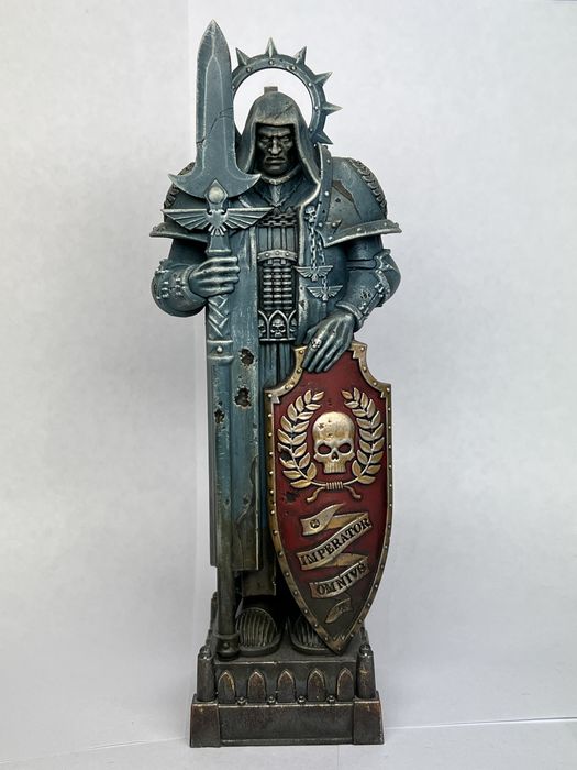 Warhammer 40k Sector Imperialis: Basilicanum