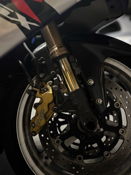 **Suzuki GSX-R 1000**