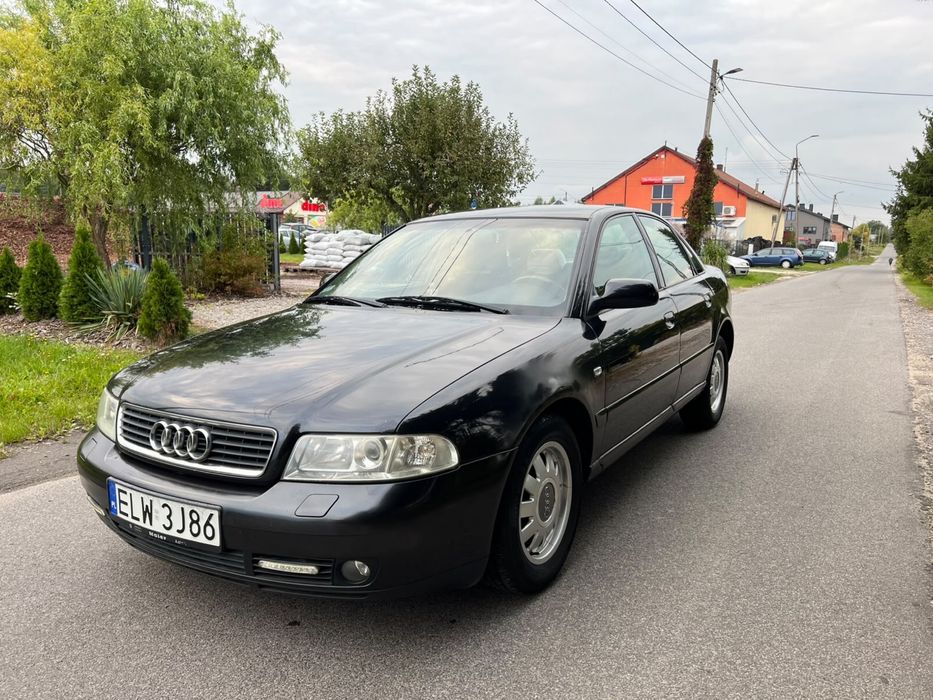 Audi A4Limousine