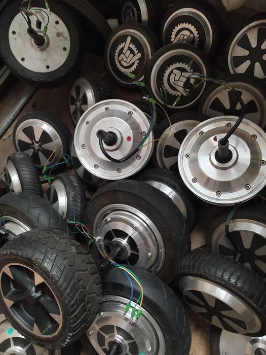 Мотор колеса для гироборда гироскутера