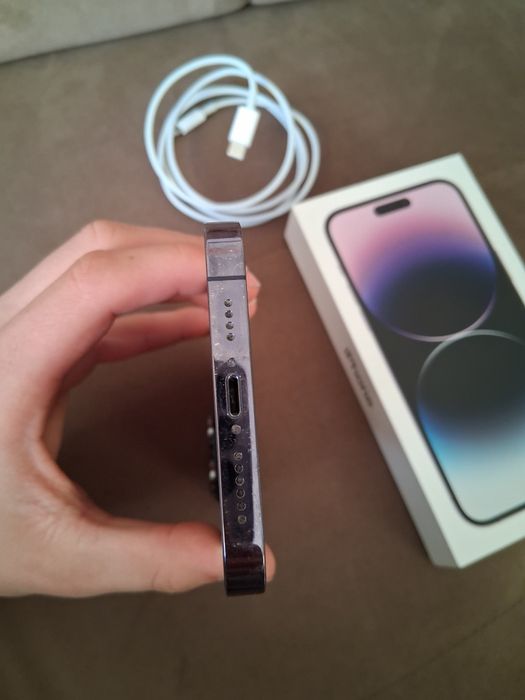 Apple iphone 14 PRO MAX 128GB