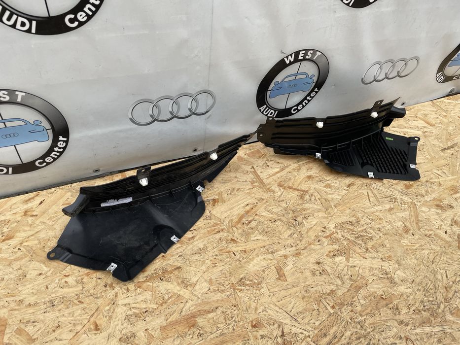 Локер переднього підкрилка Audi E Tron 4KE локер бризговик підкрилка