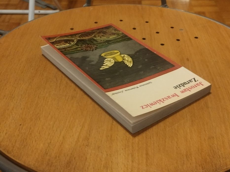 Zarudzie Jarosław Iwaszkiewicz