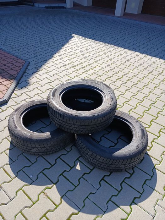 Opony zimowe 215/65 R16
