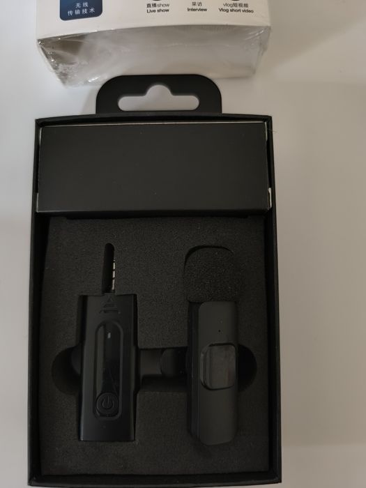 Продам мікрофон Bluetooth К35