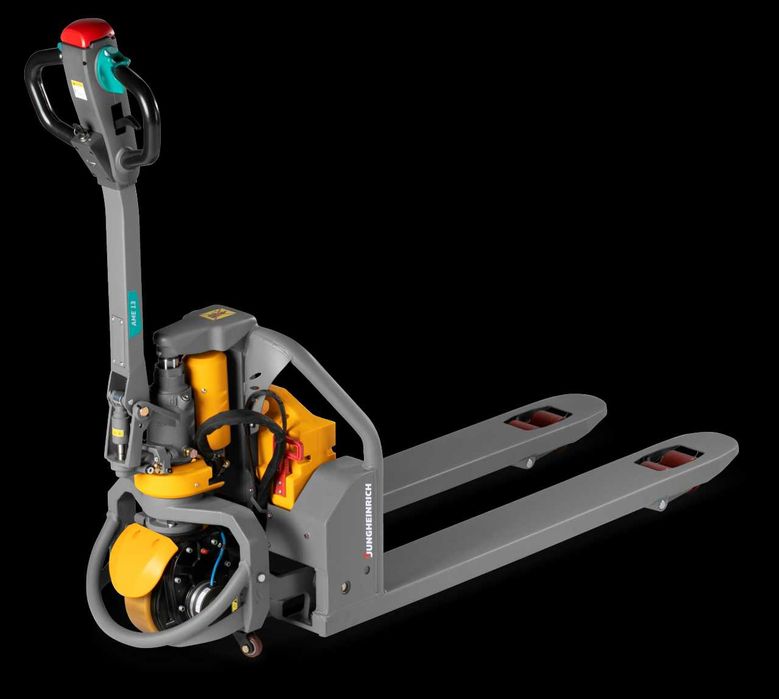 Wózek widłowy ręczny Jungheinrich AME13 2024