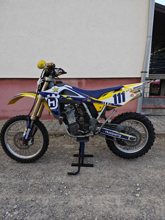 Husqvarna TE450 ENDURO A2 KTM SWM
