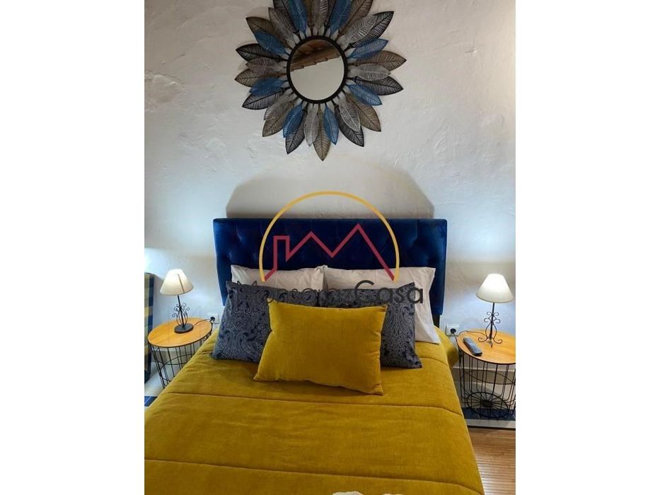 Moradia T1 em Campinho