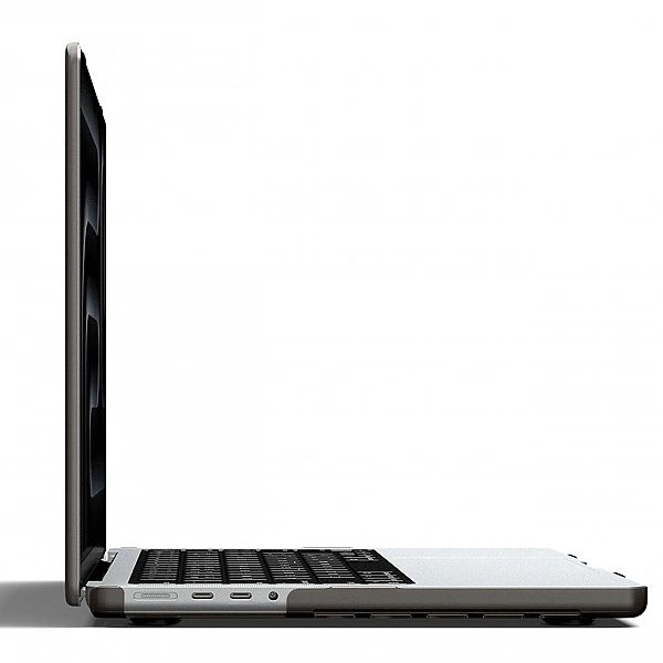Spigen Airskin Macbook Pro 14 M1-M5 Pro / M5 Pro Max 2021, 2026 Frost