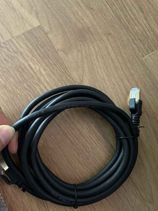 Cabo ethernet ftp cat8 3m64737884580482121