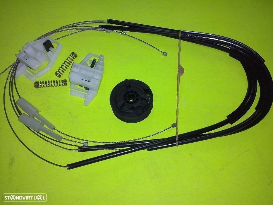Kit cabos para reparar elevador vidro multimarca ( Preços no anuncio )