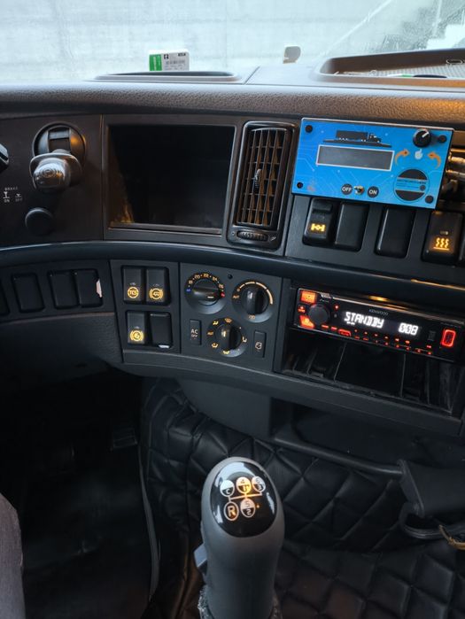 Volvo FH 13 420 Globetrotter XL