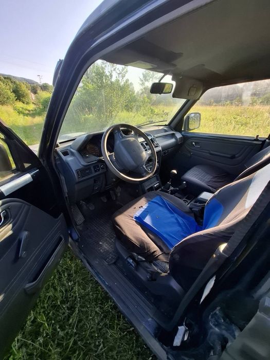 Продам паджеро 2,5 дізель 4:4