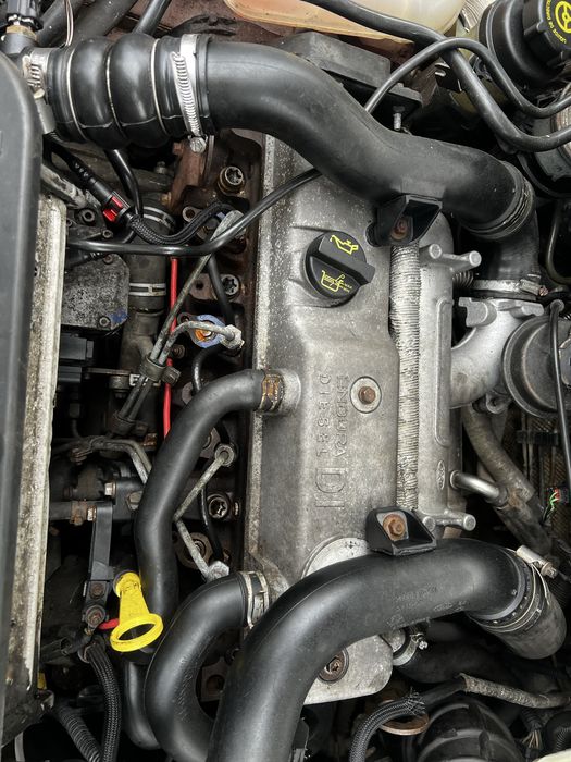 Ford transit connect max dostawczak nie caddy vw combo