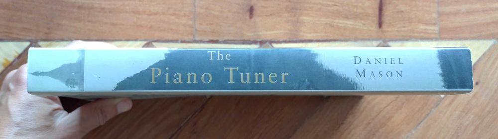 The Piano Tuner de Daniel Mason