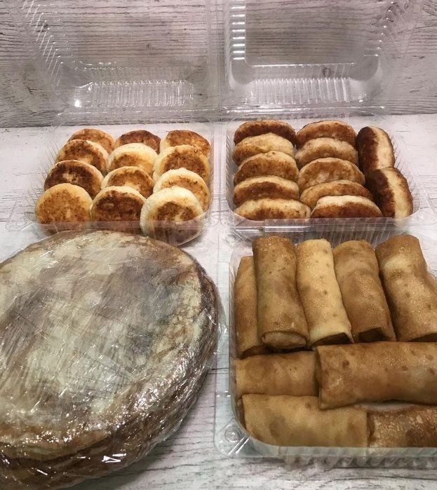 Смачна їжа на замовлення