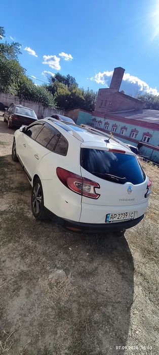 Рено Меган 3 АКПП Робот