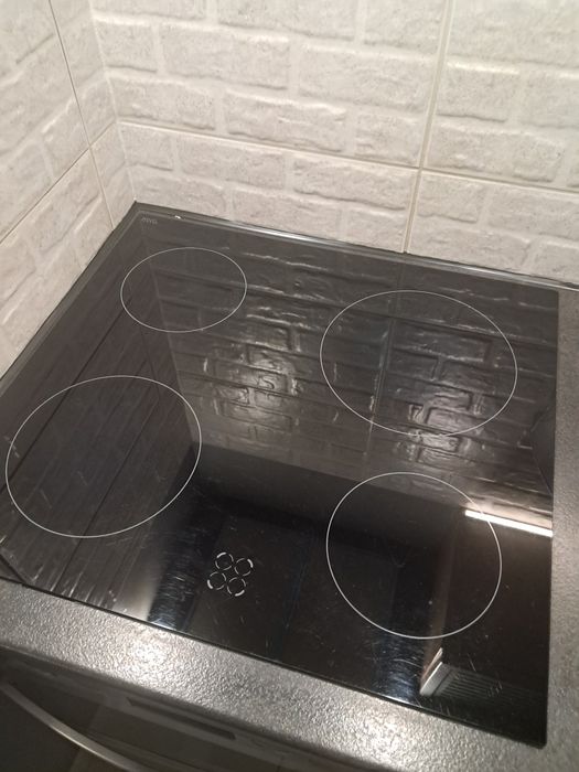 Piekarnik + płyta ceramiczna Amica