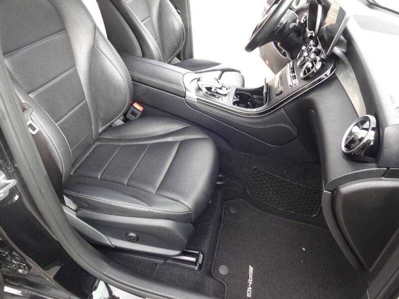 2019 Mercedes-Benz GLC Coupe