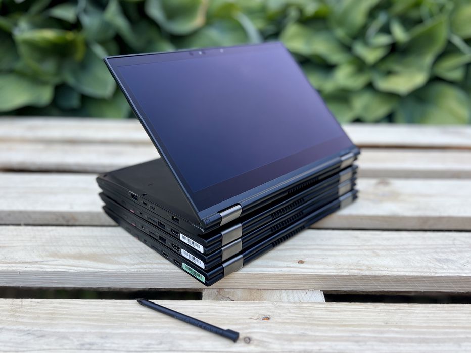 Ноутбук Lenovo Thinkpad X380 Yoga/i5-8350U/8GB/256GB/13.3"FHD IPS/Touch/Гарантія