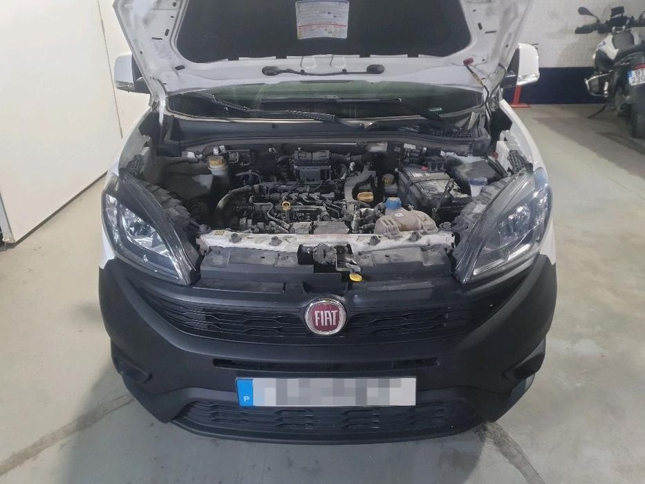 Fiat Dobló maxi 1.6 multijet