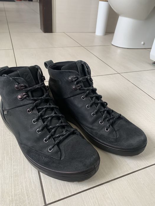 Чоботи чоловічі ECCO