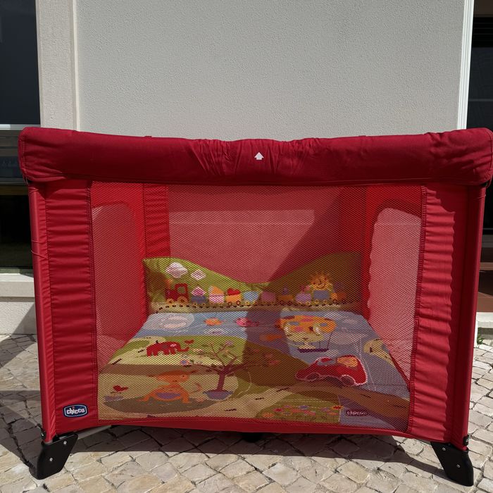 Parque infantil Chicco