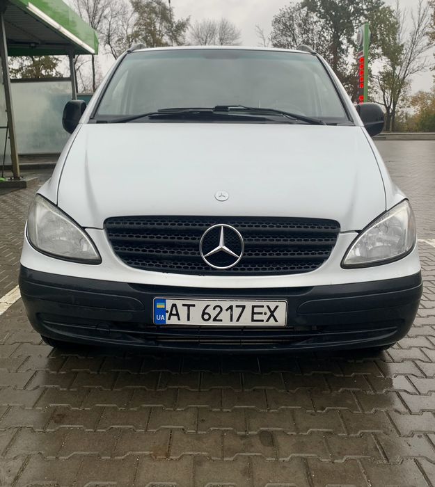 Продам свій Mercedes Vito 109 CDI