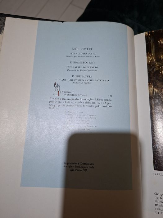 Biblia Sagrada ilustrada