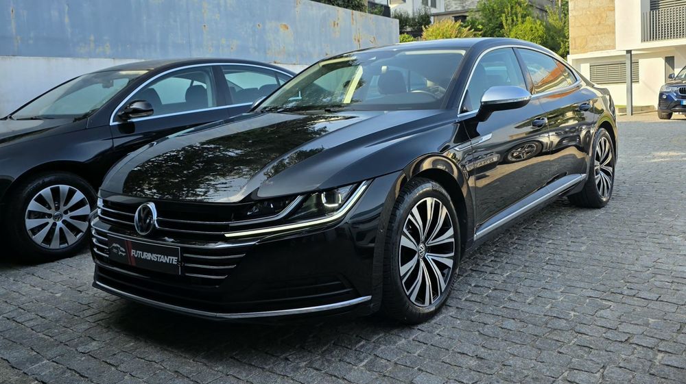 VW Arteon 2.0 TDI Elegance DSG Nacional