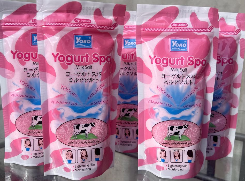 Peeling do Ciała z witaminami i kolagenem