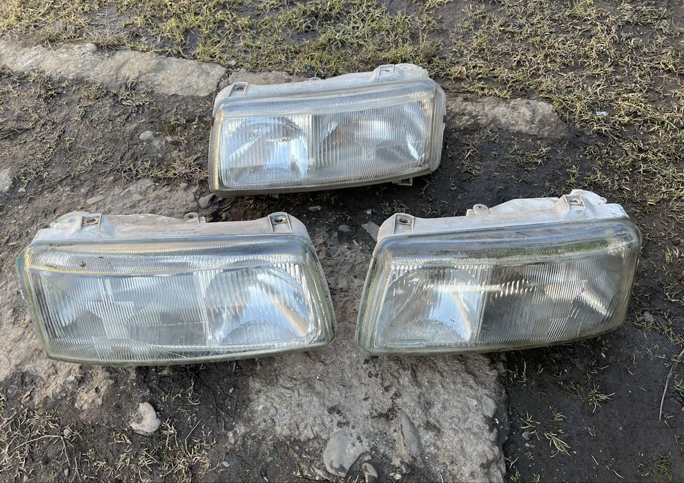 деталі салону пластики до Passat B3 B4 1.8 1.9TDI