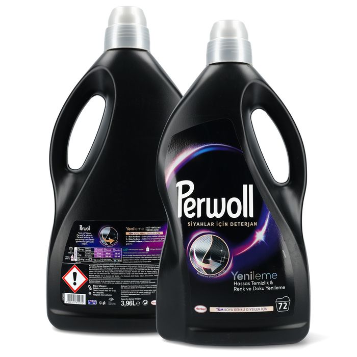 Płyn do Prania Czerni  Perwoll Black Renew 3,96 L