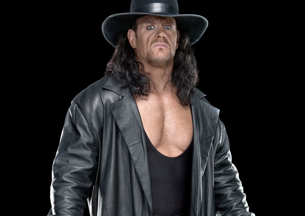 Strój Kostium WWE Undertaker legendy Wrestlingu