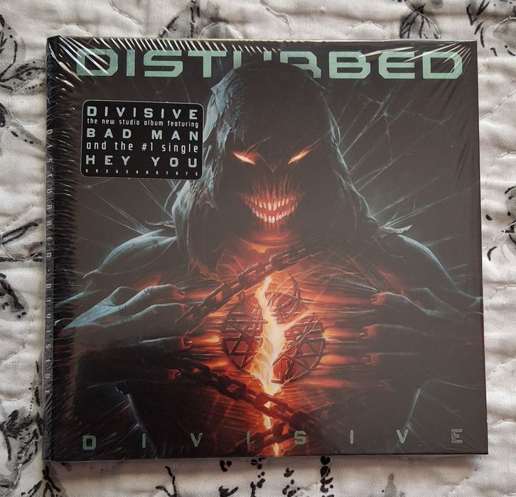 CD Disturbed: divisive