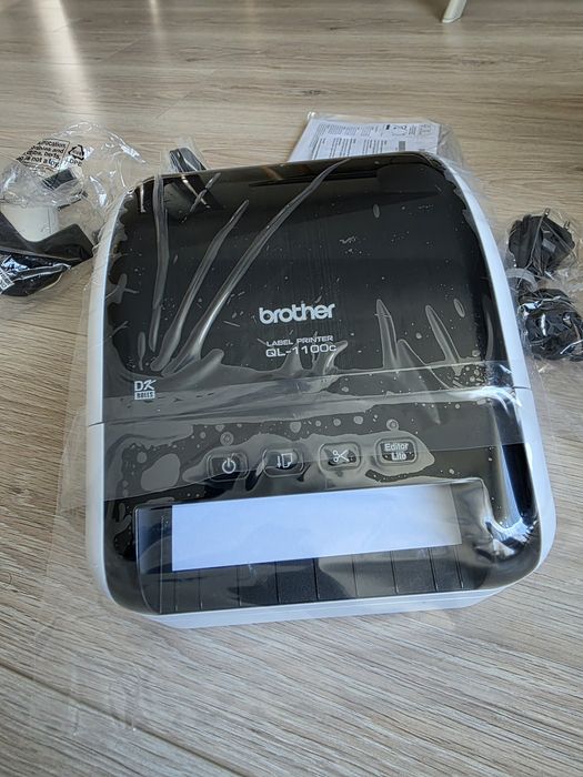 Brother QL‑1100C принтер етикеток
