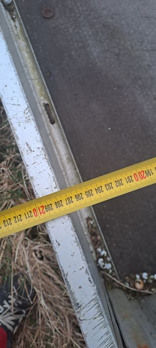 Sprzedam zabudowa  skrzyniowy  paka