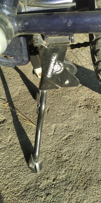 Stopka podwójna solidna