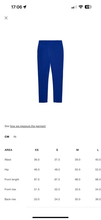 Класичний костюм від Zara