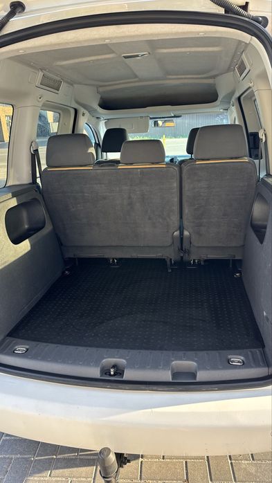 Volkswagen Caddy, Caddy, Кадік