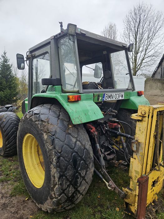 John Deere 3100, renault ceres